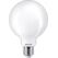 Philips by Signify Philips LED Lampe 7W (60W) E27, G93, 806lm, 2700K, matt