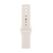 Apple MXLL3ZM/A Intelligentes tragbares Accessoire Band Beige Fluor-Elastomer