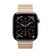 Apple MXMC3ZM/A Intelligentes tragbares Accessoire Band Gold Edelstahl