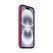 Apple iPhone 16 Silikon Case mit MagSafe – Fuchsia, Farbe: Fuchsie