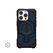 Urban Armor Gear Monarch Pro Kevlar Handy-Schutzhülle 16 cm (6.3") Cover Schwarz, Blau
