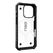 Urban Armor Gear 114464114343 Handy-Schutzhülle 16 cm (6.3") Cover Schwarz, Grau, Weiß