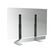 Erard FIT-UP L 127 cm (50") Tisch/Bank Schwarz, Silber
