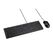 Kensington KM100 EQ Tastatur und Maus Set