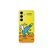 Samsung Flipsuit Case EF-MS721 für das Galaxy S24 FE, Farbe: Gelb