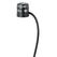 Shure WL184M Schwarz Lavalier-/Aufsteckmikrofon