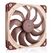 Noctua NF-A14X25 G2 PWM Computerkühlsystem Computergehäuse Ventilator 14 cm Beige 1 Stück(e)