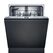 Siemens iQ300 SN63EX22AE Spülmaschine Voll integriert 13 Maßgedecke