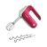 Bosch MFQ 40304 Handmixer 500 W Rot, Weiß