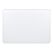 Apple Magic Touchpad Verkabelt & Kabellos Weiß, Farbe: Weiß