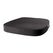Fellowes Breyta Comfort Seat Cushion With Coccyx Cut Out For Office Chair Black - 100119850 Schwarz Sitzkissen