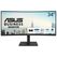 ASUS VA34VCPSR Computerbildschirm 86,4 cm (34") 3440 x 1440 Pixel Wide Quad HD LCD Schwarz