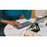 Logitech Keys-To-Go 2 QWERTZ Schweiz Bluetooth Graphit, Farbe: Graphit
