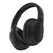 Belkin AUD008HQBK Kopfhörer & Headset Kabellos Kopfband Anrufe/Musik USB Typ-C Bluetooth Schwarz, Farbe: Schwarz
