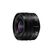 Panasonic LUMIX S 18-40mm F4.5-6.3 MILC Zoomobjektiv Schwarz