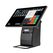 Olympia T215DK All-in-One 38,1 cm (15") Touchscreen Schwarz