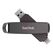 SanDisk SDDDE1-2T00-G46 USB-Stick 2 TB USB Type-A / USB Type-C 3.2 Gen 2 (3.1 Gen 2) Schwarz