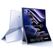 ASUS ZenScreen Fold OLED MQ17QH Computerbildschirm 43,9 cm (17.3") 2560 x 1920 Pixel Quad HD Silber