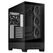 ASUS A31 Plus TG ARGB BLACK Midi Tower Schwarz