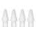 Apple MX763ZM/A Stylus Pen Zubehör Weiß 4 Stück(e)