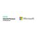 HPE Microsoft Windows Server 2025 16-core Standard Reseller Option Kit en/fr/de/es/it/pt/nl SW