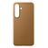 Samsung EF-VS936PFEGWW Handy-Schutzhülle 17 cm (6.7") Cover Braun, Farbe: Braun