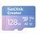 SanDisk Creator 128 GB MicroSDXC UHS-I Klasse 10