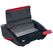GBC CombBind CB20 Kamm-Bindegerät 240 Blätter Schwarz, Rot