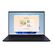 ASUS Vivobook 18 D1807HA-S8145W AMD Ryzen™ 7 260 Laptop 45,7 cm (18") WUXGA 32 GB DDR5-SDRAM 1 TB SSD Wi-Fi 6 (802.11ax) Windows 11 Home Blau