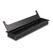DeLOCK Kabeldurchführung für Tischeinbau mit Bürste 300 x 80 x 28 mm schwarz