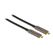 DeLOCK Aktives Optisches USB-C Video Kabel 4K 60 Hz 20 m