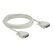 DeLOCK Serielles Kabel D-Sub15 Stecker zu Stecker 5 m