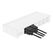DeLOCK Seriell Kabel RS-232 D-Sub9 Stecker zu Stecker mit schmalem Steckergehäuse 4 m
