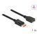 DeLOCK DisplayPort Verlängerungskabel 8K 60 Hz 1 m