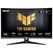 ASUS TUF Gaming VG32WQ3B Computerbildschirm 80 cm (31.5") 2560 x 1440 Pixel Quad HD LED Schwarz