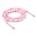 CLUB3D CAC-3010 USB Kabel 2 m USB C 0,48 Gbit/s 60 W Pink, Farbe: Pink, Länge: 2 m