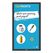 Philips 3000 series 24BDL3751T/00 Signage-Display Interaktiver Flachbildschirm 60,5 cm (23.8") LCD WLAN 250 cd/m² Full HD Schwarz Touchscreen Eingebauter Prozessor Android