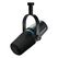 Shure MV7I Mikrofon Schwarz Studio-Mikrofon