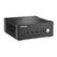 Shuttle Nano PC NA10H7, AMD Ryzen™ 7-8845HS APU, Radeon780M , 2xHDMI, 2xUSB-C 4.0(DP), 2x2.5Gbit LAN, inkl. VESA 24/7 Dauerbetrieb, inkl. VESA