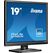 iiyama ProLite E1980S-B1 Computerbildschirm 48,3 cm (19") 1280 x 1024 Pixel VGA LED Schwarz