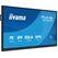 iiyama TE7513A-B1AG Signage-Display Interaktiver Flachbildschirm 190,5 cm (75") WLAN 500 cd/m² 4K Ultra HD Schwarz Touchscreen Eingebauter Prozessor Android 18/7