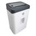 HP OneShred Auto 200CC Aktenvernichter Kreuzschreddern 63 dB 22 cm Weiß