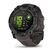 Garmin Instinct 3 AMOLED 3,3 cm (1.3") 50 mm Digital 416 x 416 Pixel Touchscreen Schwarz GPS