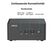 ASUS NUC 15 Pro Tall PC Kit RNUC15CRHU500002 (Intel Core Ultra 5 225H Prozessor, Intel Arc Grafik, Intel WiFi 7, Bluetooth 5.4, ohne Betriebssystem, mit EU-Netzkabel, bis 99 TOPS KI-Leistung, unterstützt OpenClaw & Hermes Agent, 24/7 Betrieb)