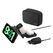 Belkin BoostCharge Pro Kopfhörer, Smartphone, Smartwatch Schwarz AC, USB Kabelloses Aufladen Schnellladung Drinnen