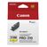 Canon PFI-5100 Y Druckerpatrone 1 Stück(e) Original Gelb