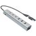 i-tec USB-C/USB-A Charging Metal HUB 7 port (3x USB-C, 4x USB-A)