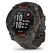 Garmin Instinct 3 Solar 3,3 cm (1.3") MIP 50 mm Digital 176 x 176 Pixel Touchscreen Schwarz GPS