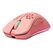 Deltaco Gaming GAM-120-P Maus Rechts RF Wireless + Bluetooth + USB Type-C Laser 4800 DPI