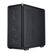 Cooler Master MasterFrame 600 Midi Tower Schwarz, Farbe: Schwarz